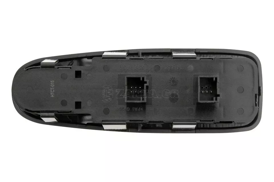 NTY ΠΟΛΛΑΠΛΟΣ ΔΙΑΚΟΠΤΗΣ ΠΑΡΑΘΥΡΩΝ 6+3PINS ΓΙΑ CITROEN C4 PICASSO 2006+ / C4 GRAND PICASSO 2006+ orig.6554YH/96639383ZD ΝΤΥ - 1 TEM. ΔΙΑΚ.EWS-CT-015/AJ