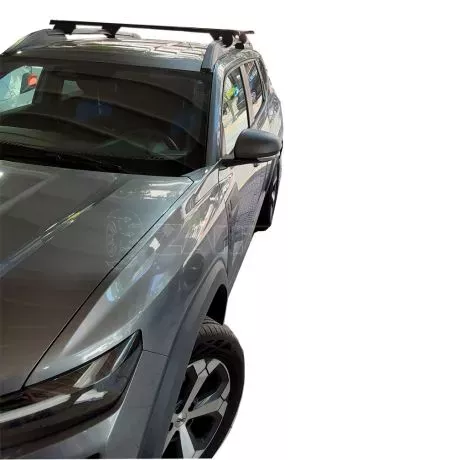 Nordrive Kit Μπάρες - Πόδια NORDRIVE QUADRA για Dacia Duster 2024+ σιδήρου - 2 τεμ. ΜΠ.DDUSTER.13 