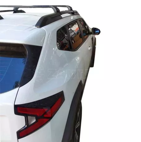 Nordrive Kit Μπάρες - Πόδια NORDRIVE SNAP STEEL για Dacia Duster 2024+ σιδήρου - 2 τεμ. ΜΠ.DDUSTER.14 