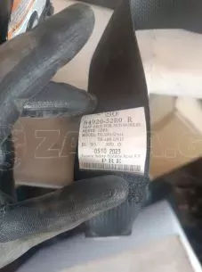 ΕΜΠΡΟΣ ΔΕΞΙΑ ΖΩΝΗ ΓΙΑ SUZUKI SWIFT '17-'24 ΚΩΔΙΚΟΣ 84920-52R0 