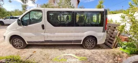 Renault Trafic 2008 