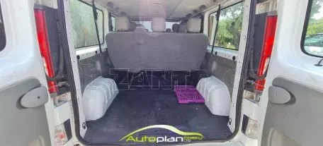 Renault Trafic 2008 
