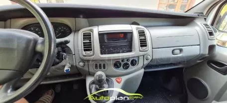 Renault Trafic 2008 