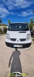Renault Trafic 2008 