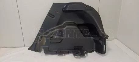 Επένδυση Δεξιάς Πλευράς Πορτ‑μπαγκάζ από Toyota Yaris - 64730-0D230 64730-0D241 64745-0D041 58731-0D040 