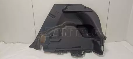Επένδυση Δεξιάς Πλευράς Πορτ‑μπαγκάζ από Toyota Yaris - 64730-0D231 64730-0D241 64745-0D041 58731-0D040 