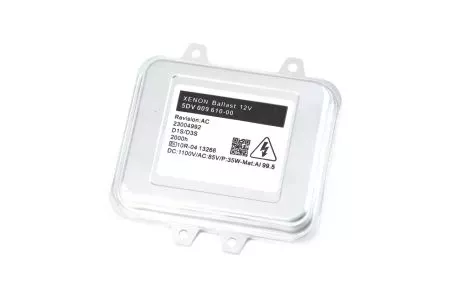 AMIO BMW/MERCEDES/NISSAN/SKODA BALLAST D1S/D3S (H2B) ΓΙΑ KIT XENON OEM 1ΤΕΜ. 02619/AM 