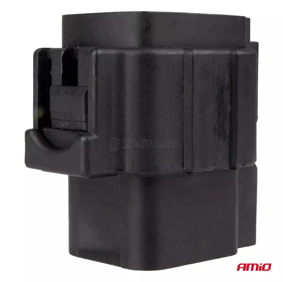 AMIO ΦΙΣΑ ΣΥΝΔΕΣΗΣ ΜΕ ΥΠΟΔΟΧΗ 16 PIN Φ2,2mm ΑΔΙΑΒΡΟΧΗ AMIO - 1 τεμ. 04353/AM