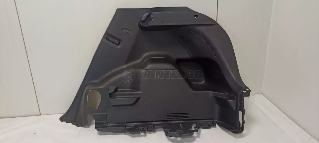 Επένδυση Δεξιάς Πλευράς Πορτ‑μπαγκάζ από Toyota Yaris - 64730-0D231 64730-0D241 64745-0D041 58731-0D040