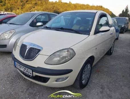 Lancia Ypsilon 2006 Diesel  ! Πρώτο χέρι  ! 