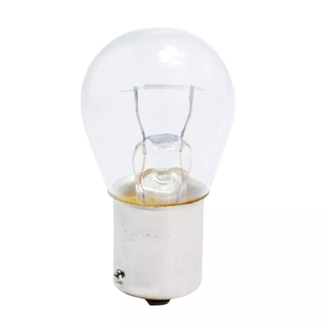 M-tech BAU15s 12V 21W ΜΟΝΟΠΟΛΙΚΟ ΠΑΡΑΚΕΝΤΡΟ STANDARD ΑΛΟΓΟΝΟΥ 10ΤΕΜ. M-TECH Z50/MT