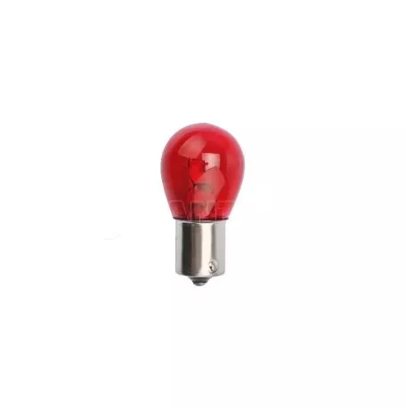 M-tech ΛΑΜΠΑΚΙΑ P21W 24V BA15s 21W ΑΛΟΓΟΝΟΥ ΚΟΚΚΙΝΟ ΦΩΣ M-TECH - 10 ΤΕΜ Z938/MT 