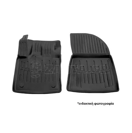 RACE AXION ΠΑΤΑΚΙA ΛΑΣΤΙΧΟ ΣΕ ΣΚΑΦΗ ME KOYMΠΩΜΑΤΑ ΓΙΑ MERCEDES CITAN W415 2012-2020 / RENAULT KANGOO 2008-2020 RACE AXION - 2 Τεμ. 5018112/ST 