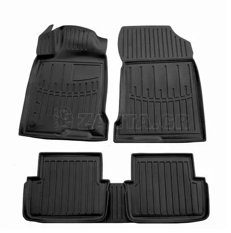 RACE AXION ΠΑΤΑΚΙA ΛΑΣΤΙΧΟ ΣΕ ΣΚΑΦΗ ME KOYMΠΩΜΑΤΑ ΓΙΑ RENAULT LAGUNA 4/5D 2007-2015 RACE AXION - 5 Τεμ. 5018265/ST 