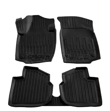 RACE AXION ΠΑΤΑΚΙA ΛΑΣΤΙΧΟ ΣΕ ΣΚΑΦΗ ME KOYMΠΩΜΑΤΑ ΓΙΑ SEAT TOLEDO 4D 2012-2019 / SKODA RAPID 4/5D 2012-2019 RACE AXION - 5 Τεμ. 5020035/ST 