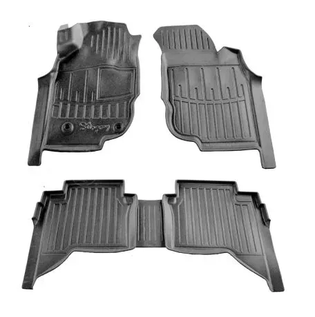 RACE AXION ΠΑΤΑΚΙA ΛΑΣΤΙΧΟ ΣΕ ΣΚΑΦΗ ME KOYMΠΩΜΑΤΑ ΓΙΑ TOYOTA HILUX VII CREW CAB 4D 2004-2015 RACE AXION - 5 Τεμ. 5022475/ST 