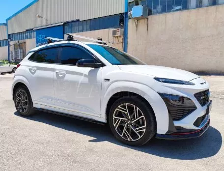 Επιπρόσθετα Μαρσπιέ Hyundai Kona N / N-Line Mk1 Facelift 