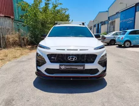 Εμπρός Σπλίτερ Hyundai Kona Ν / N-Line Mk1 Facelift 