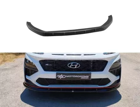 Εμπρός Σπλίτερ Hyundai Kona Ν / N-Line Mk1 Facelift 