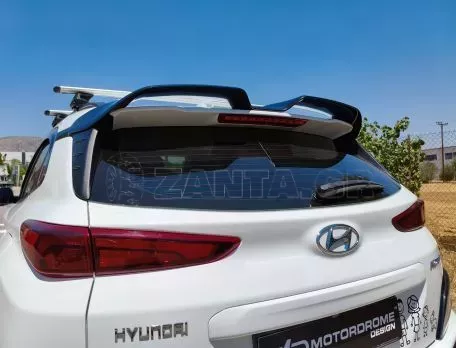 Αεροτομή Οροφής Hyundai Kona N-Line Mk1 Facelift 