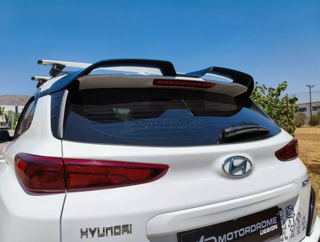 Αεροτομή Οροφής Hyundai Kona N-Line Mk1 Facelift