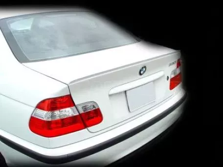 Lip spoiler  πορτ - μπαγκάζ για BMW E46 (1998-2005) - coupe 