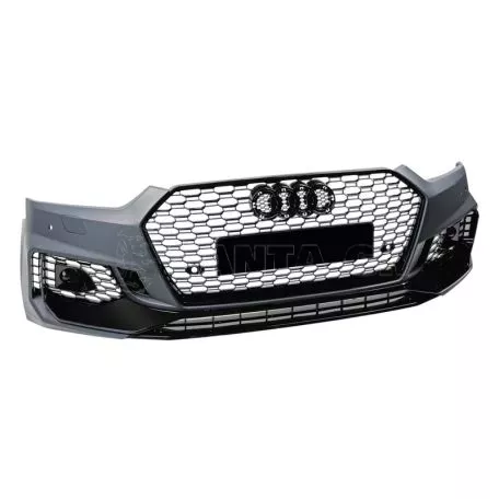Μπροστινός Προφυλακτήρας Με Μάσκα Για Audi A5 F5 17-19 RS5 Look 