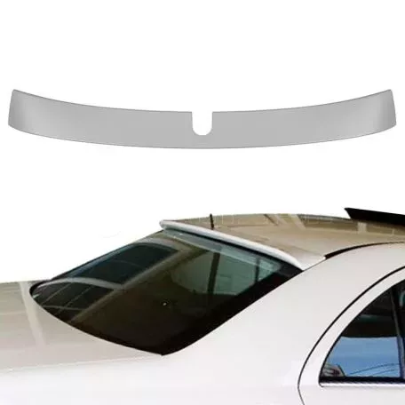 Αεροτομή Οροφής Για Mercedes-Benz C-Class W203 00-07 Με Τρύπα Για Κεραία Abs Πλαστικό Amg Look 