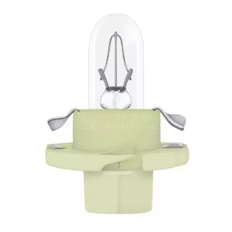 Λάμπα Αλογόνου Με Βάση BX8.4d 12V 2w Osram 2352MFX6 1 Τεμάχιο 