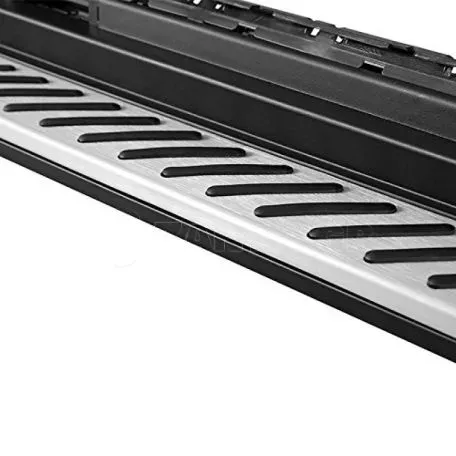 Πλαινά Σκαλοπάτια Για Bmw X1 F48 15+ OEM Look 2 Τεμάχια 
