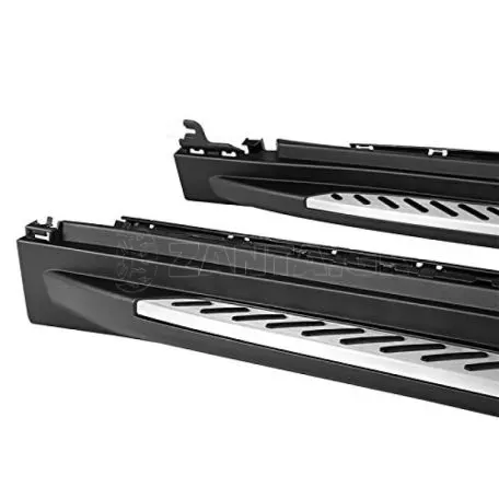 Πλαινά Σκαλοπάτια Για Bmw X1 F48 15+ OEM Look 2 Τεμάχια 