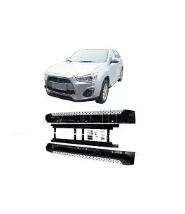 Πλαινά Σκαλοπάτια Για Mitsubishi ASX 10-16 2 Τεμάχια 