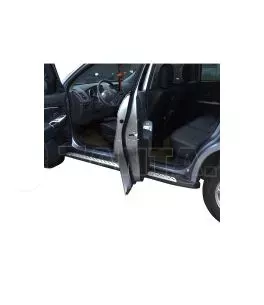 Πλαινά Σκαλοπάτια Για Mitsubishi ASX 10-16 2 Τεμάχια 