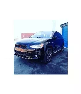 Πλαινά Σκαλοπάτια Για Mitsubishi ASX 10-16 2 Τεμάχια 
