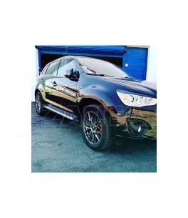 Πλαινά Σκαλοπάτια Για Mitsubishi ASX 10-16 2 Τεμάχια 