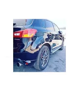 Πλαινά Σκαλοπάτια Για Mitsubishi ASX 10-16 2 Τεμάχια 