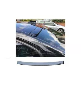 Αεροτομή Οροφής Για Bmw 3 E90 05-11 Piano Black AC Look Από Abs Πλαστικό 
