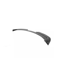 Αεροτομή Οροφής Για Seat Leon 1P 09-13 Cupra Look Από Abs Πλαστικό Μαύρη Γυαλιστερή 