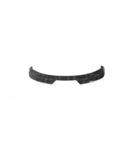 Αεροτομή Οροφής Για Seat Leon 1P 09-13 Cupra Look Από Abs Πλαστικό Μαύρη Γυαλιστερή 