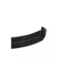 Αεροτομή Οροφής Για Seat Leon 1P 09-13 Cupra Look Από Abs Πλαστικό Μαύρη Γυαλιστερή 