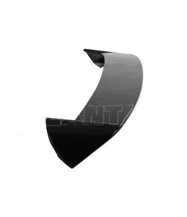 Αεροτομή Οροφής Για Seat Ibiza KJ1 17-21 Piano Black Από Abs Πλαστικό 