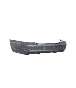 Πίσω προφυλακτήρας για Mercedes W221 S-class  (2005-2011) - AMG design 