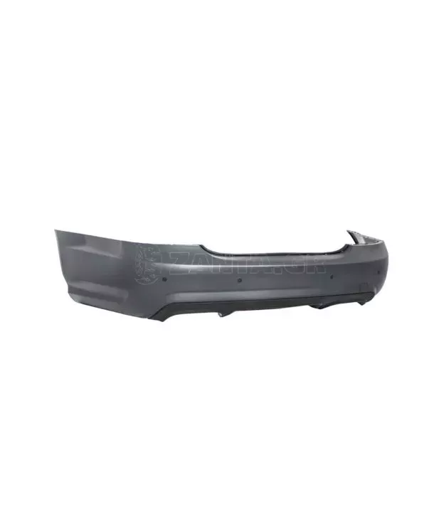Πίσω προφυλακτήρας για Mercedes W221 S-class (2005-2011) - AMG design