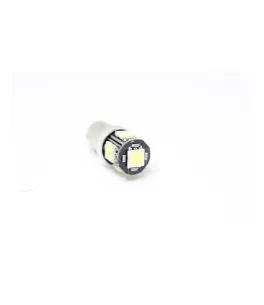 Led λάμπα τύπου BA9S CANBUS με 5 SMD led - 1τμχ.