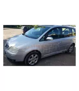 Ανεμοθραύστες για Vw Touran (2003-2015) - 2 τμχ. εμπρός 