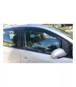 Ανεμοθραύστες για Vw Touran (2003-2015) - 2 τμχ. εμπρός 