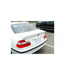 Lip spoiler  πορτ - μπαγκάζ για BMW E46 (1998-2005) - coupe 