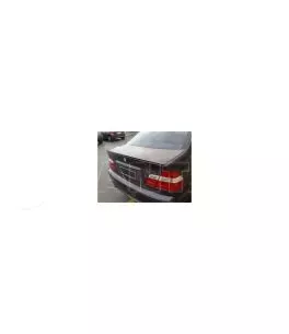 Lip spoiler  πορτ - μπαγκάζ για BMW E46 (1998-2005) - coupe 