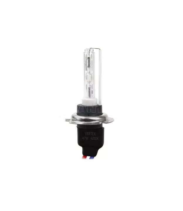 Λάμπα HID Xenon H7 6000k Amio 1 Τεμάχιο