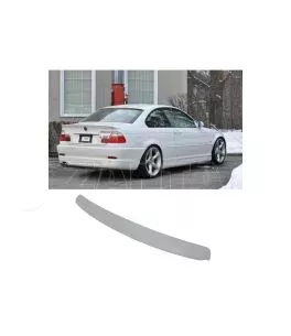 Αεροτομή Οροφής Για Bmw 3 E46 Coupe 99-05 Abs Πλαστικό AC Look 